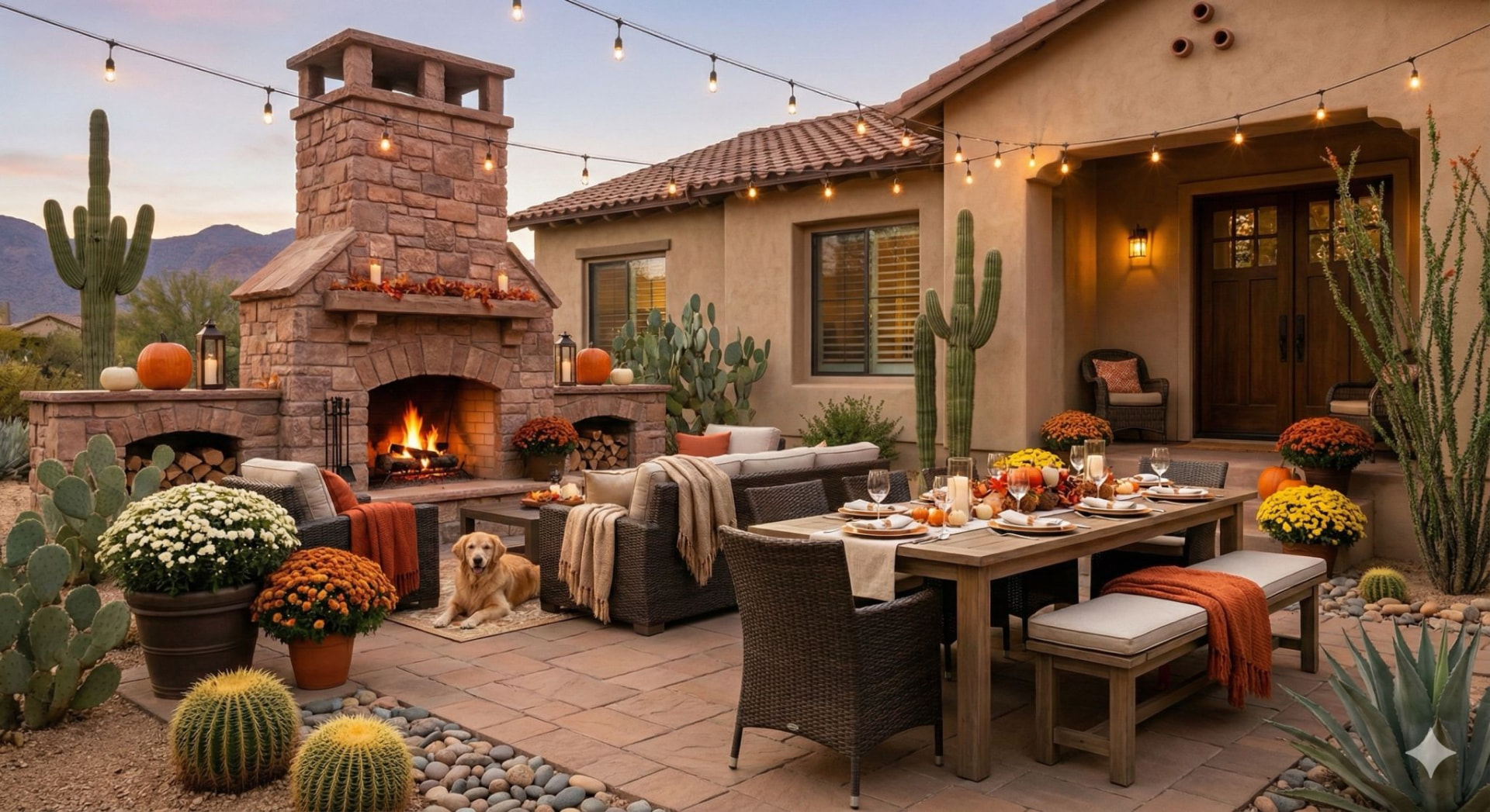 Large-Scale Hardscaping
